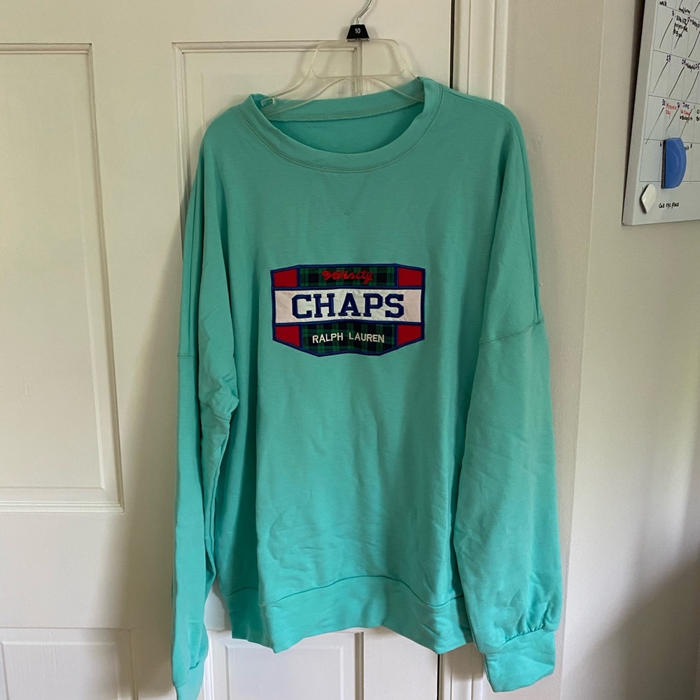 Chaps x Ralph Lauren Crewneck Sweatshirt
